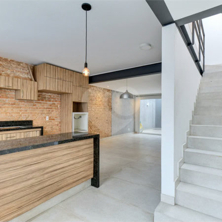 Casa de vila com 2 quartos á venda no Alto da Boa Vista, São Paulo - SP
