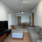 Apartamento com 2 dormitórios à venda, 100 m² por R$ 2.300.000,00 - Aparecida - Santos/SP