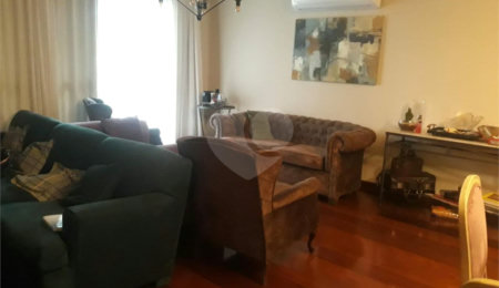 Apartamento à venda com 3 quartos, sendo 1 suíte,  em Real Parque, São Paulo, SP