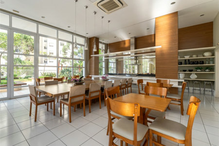 Apartamento à venda com 3 quartos, sendo 1 suíte,  em Vila Andrade, São Paulo, SP