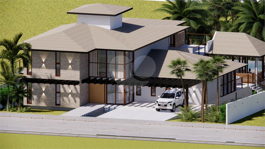 Casa à venda com 5 suítes em Ferradura, Armação dos Búzios, RJ