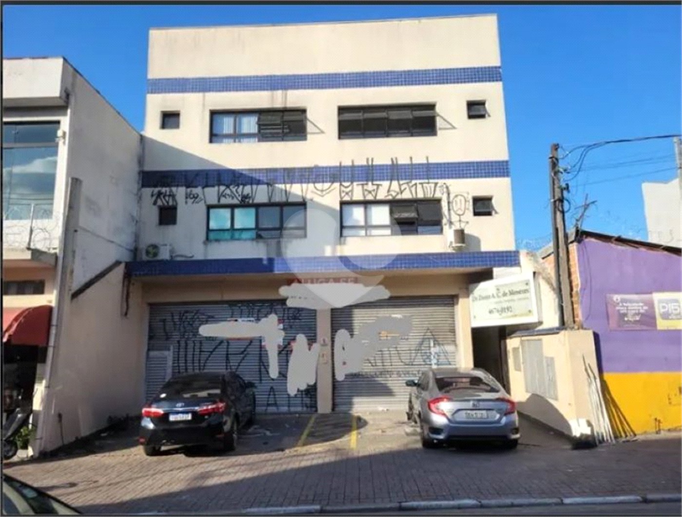 Sala para alugar em Vila Romanópolis, Ferraz de Vasconcelos, SP