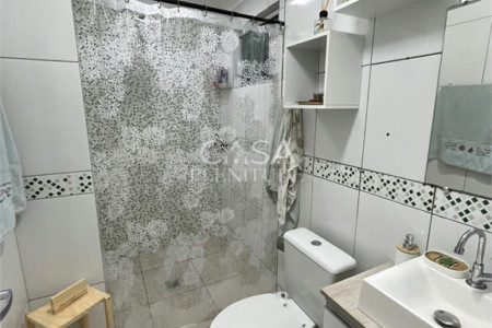 Casa à venda com 2 quartos em Conjunto Habitacional Júlio de Mesquita Filho, Sorocaba, SP