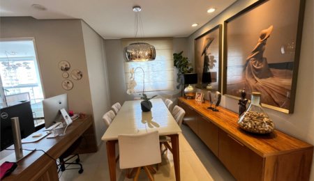 Apartamento à venda com 2 suítes em Vila Clementino, São Paulo, SP
