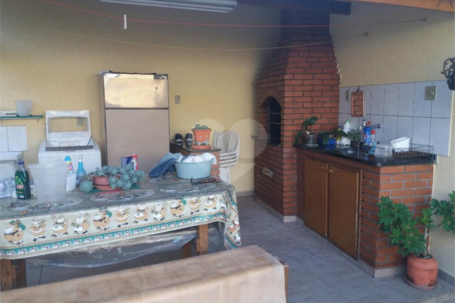 Sobrado à venda com 3 quartos em Pirituba, São Paulo, SP