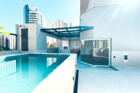 Cobertura à venda com 3 quartos, sendo 1 suíte, em Vila Andrade, São Paulo, SP