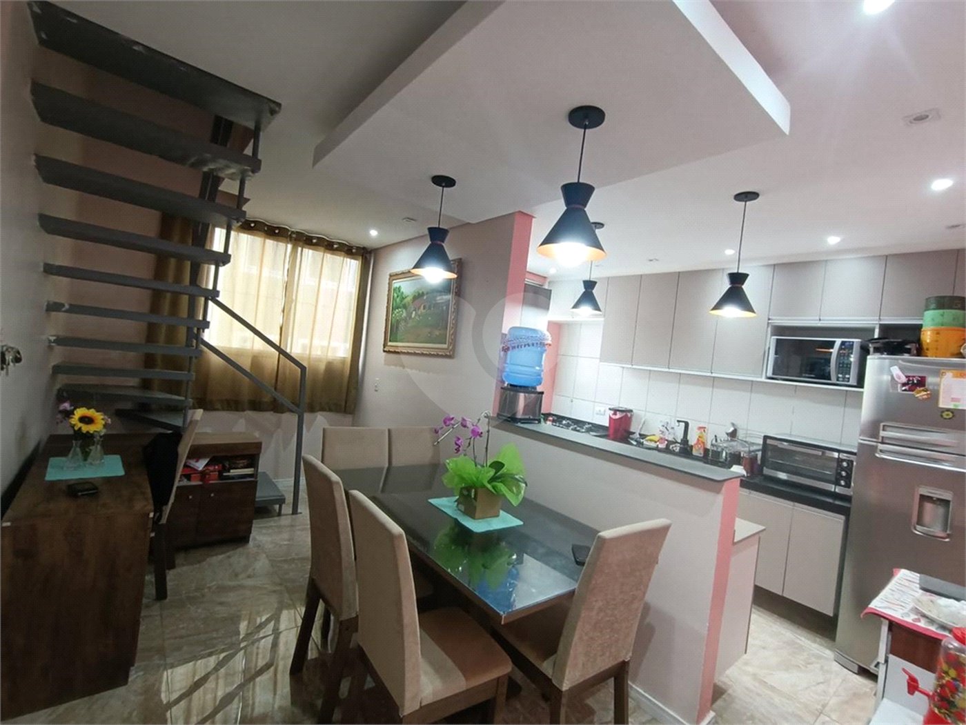 Apartamento à venda com 2 quartos, sendo 1 suíte,  em Parque Reserva Fazenda Imperial, Sorocaba, SP