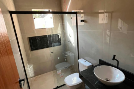 Casa à venda com 3 quartos, sendo 1 suíte,  em Alto da Boa Vista, Três Lagoas, MS