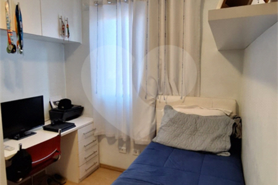 Apartamento à venda com 3 quartos, sendo 1 suíte,  em Vila Maria, São Paulo, SP