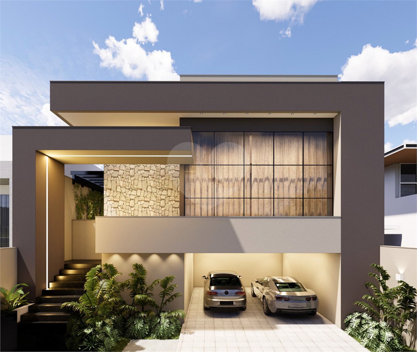 Casa Térrea à venda com 3 suítes em Jardim Santa Marta, Cuiabá, MT