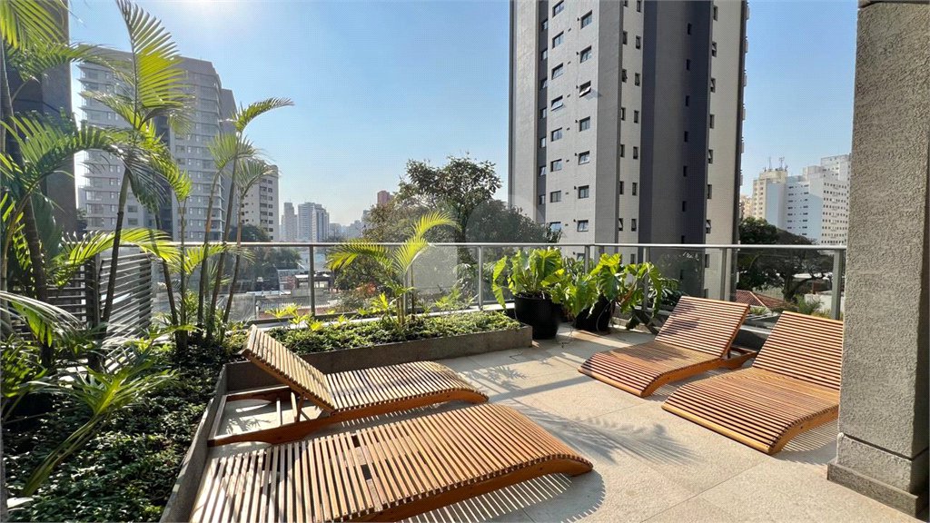 Apartamento à venda com 2 quartos em Brooklin Paulista, São Paulo, SP
