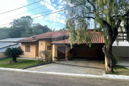 Casa Térrea à Venda no Condomínio Villaggio Capriccio – Louveira/SP