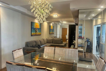 Apartamento Residencial à venda, Vila Guilhermina, Praia Grande - AP1255.