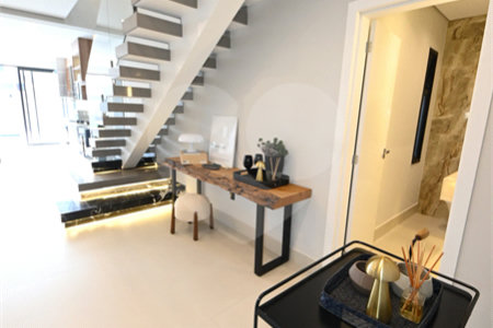 Casa à venda com 4 suítes no condomínio Residencial Dona Maria Candida, Indaiatuba - SP