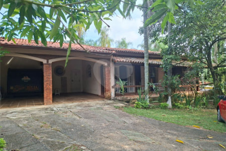 Chácara à venda com 4 quartos em Avecuia, Porto Feliz, SP