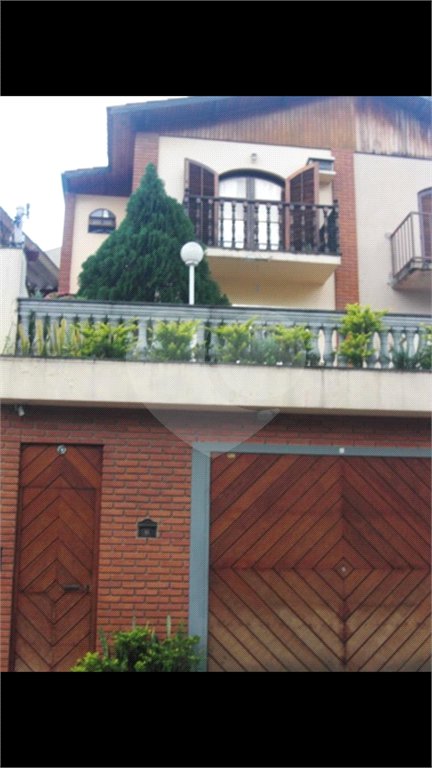 Sobrado à venda com 3 quartos, sendo 1 suíte, em Santana, São Paulo, SP