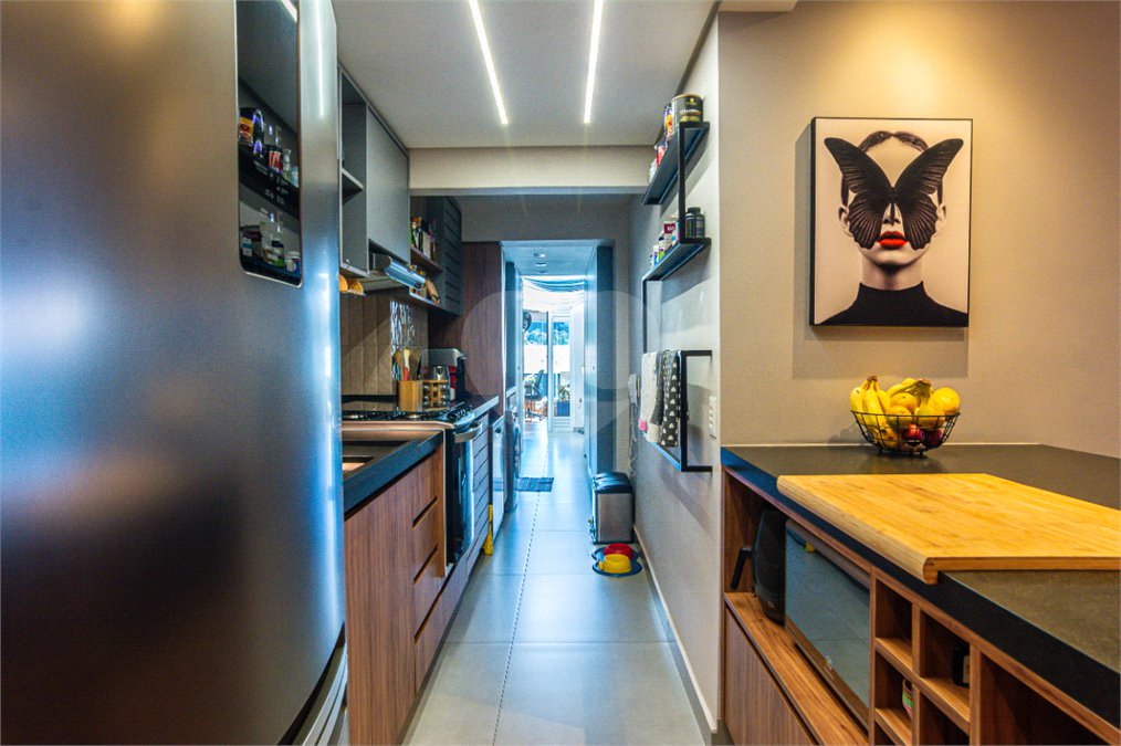 Apartamento à venda com 2 quartos, sendo 1 suíte, em Chácara Santo Antônio (zona Sul), São Paulo, SP