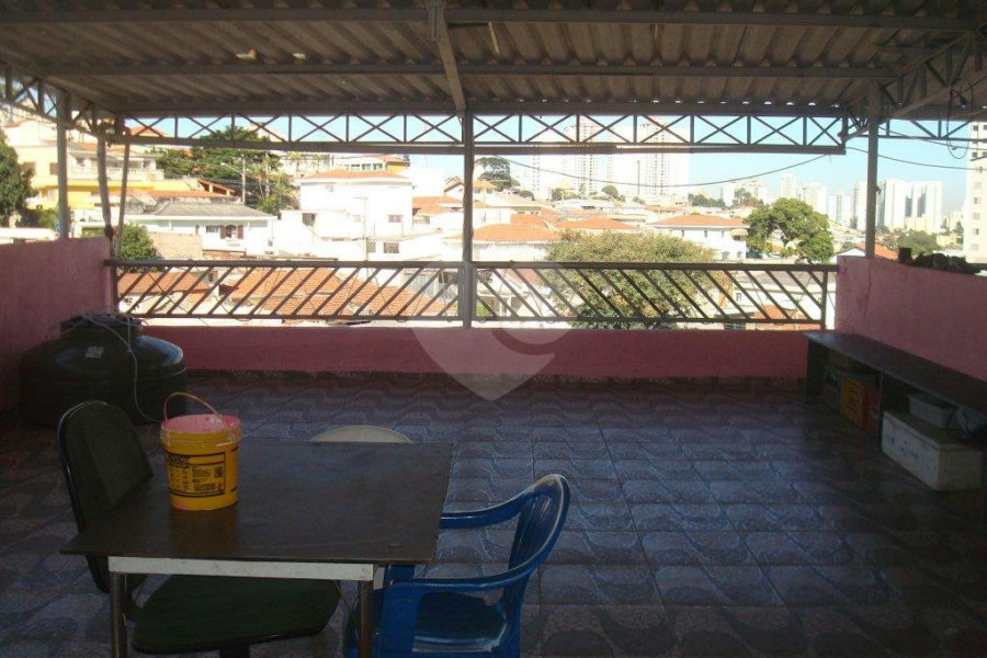 Sobrado à venda com 5 quartos, sendo 1 suíte, em Parque Mandaqui, São Paulo, SP