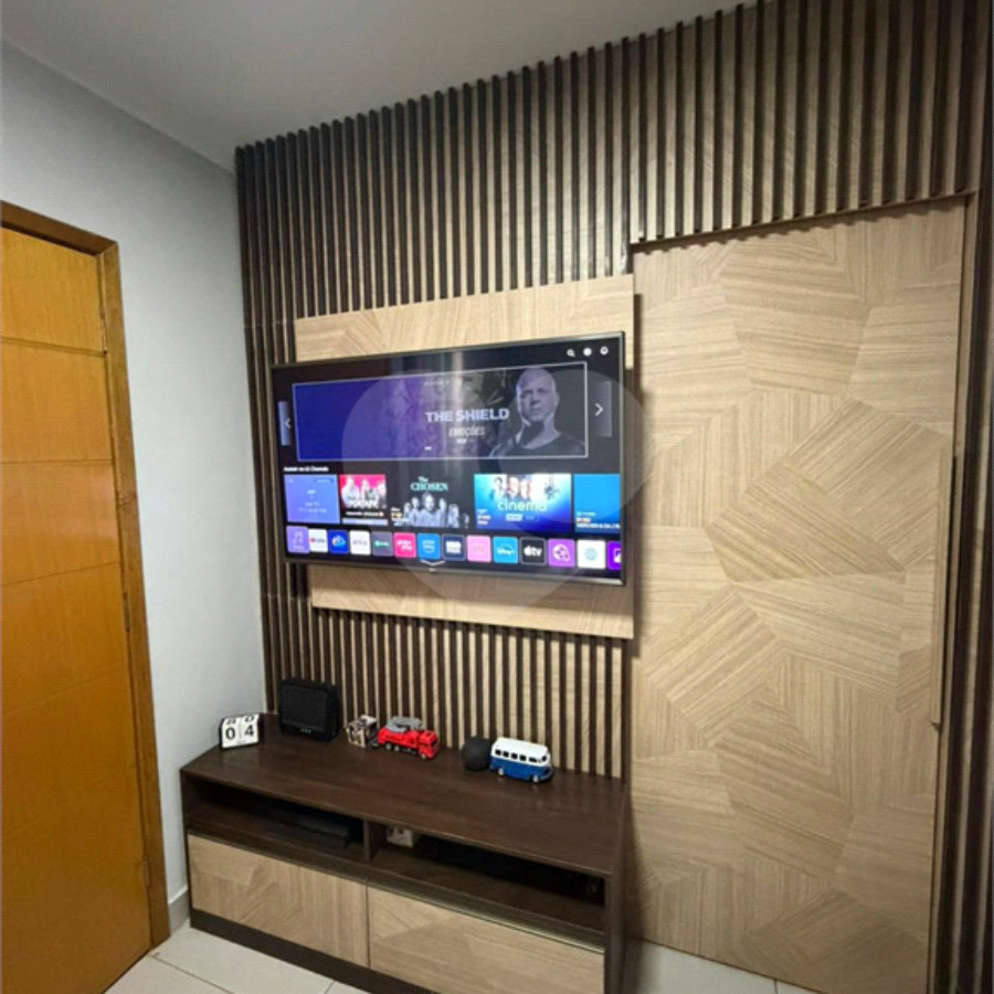 Apartamento à venda com 2 quartos em Tucuruvi, São Paulo, SP