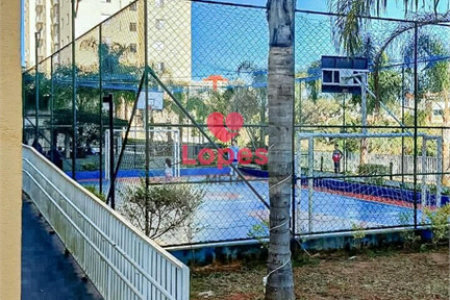 Apartamento à venda com 2 quartos, sendo 1 suíte,  em Parque Residencial Flamboyant, São José dos Campos, SP