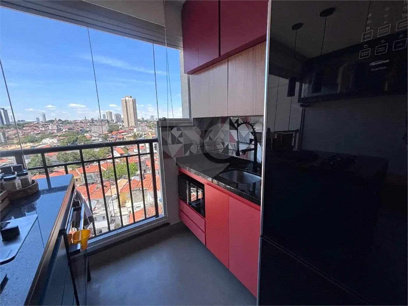 APARTAMENTO 2 QUARTOS 1 SUÍTE COM 62 M2 MOÓCA