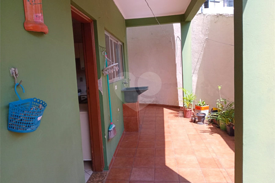 Casa à venda com 4 quartos, sendo 1 suíte,  em Mandaqui, São Paulo, SP