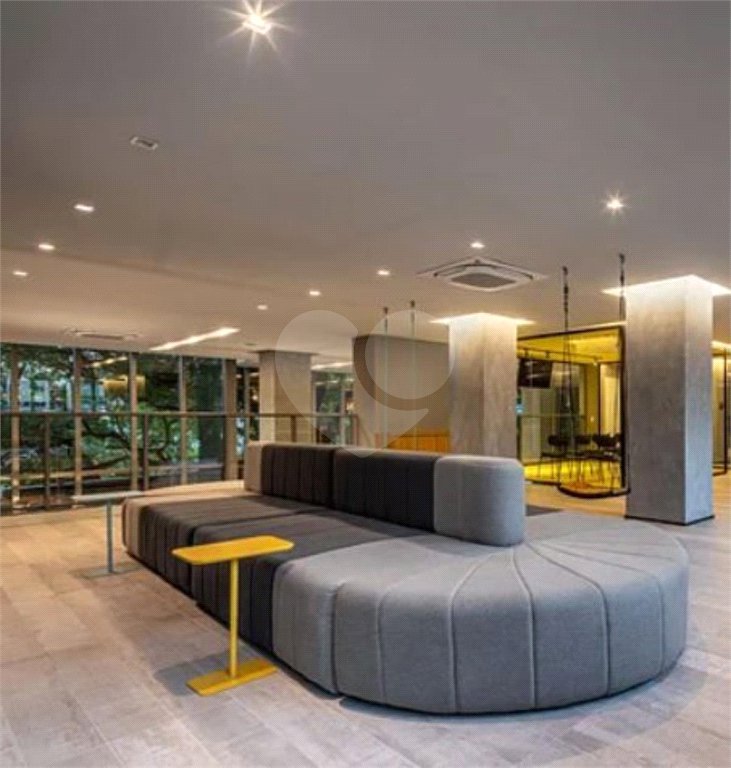 Studio à venda com 1 quarto em Paraíso, São Paulo, SP