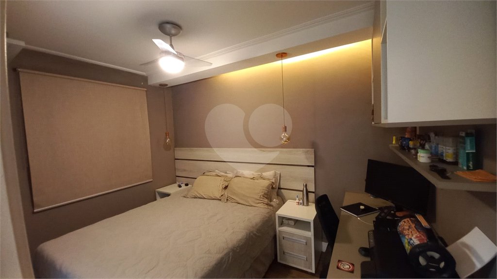 Apartamento à venda com 3 quartos, sendo 1 suíte, em Jardim Luísa, São Paulo, SP