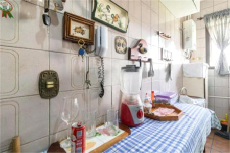 Apartamento à venda com 1 quarto em Itaim Bibi, São Paulo, SP