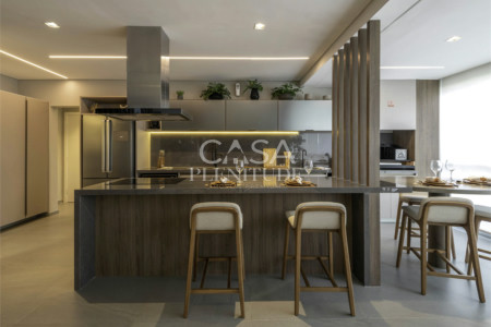 Apartamento à venda com 4 quartos, sendo 2 suítes, em Alto da Boa Vista, Sorocaba, SP