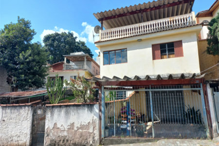 Terreno à venda com 1 quarto em Chora Menino, São Paulo, SP