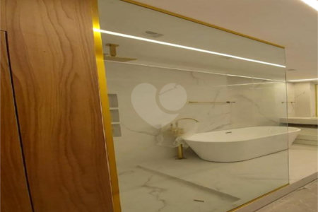 Apartamento à venda com 1 suíte em Vila Nova Conceição, São Paulo, SP