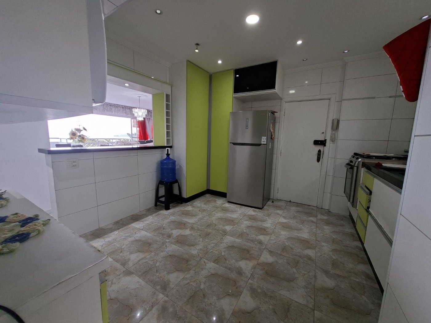 Apartamento com 3 dormitórios, 163 m² - venda por R$ 3.180.000,00 ou aluguel por R$ 10.069,22/mês - Gonzaga - Santos/SP