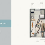 Apartamento à venda com 2 quartos em Pinheiros, São Paulo, SP