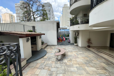 Apartamento à venda com 3 suítes em Indianópolis, São Paulo, SP