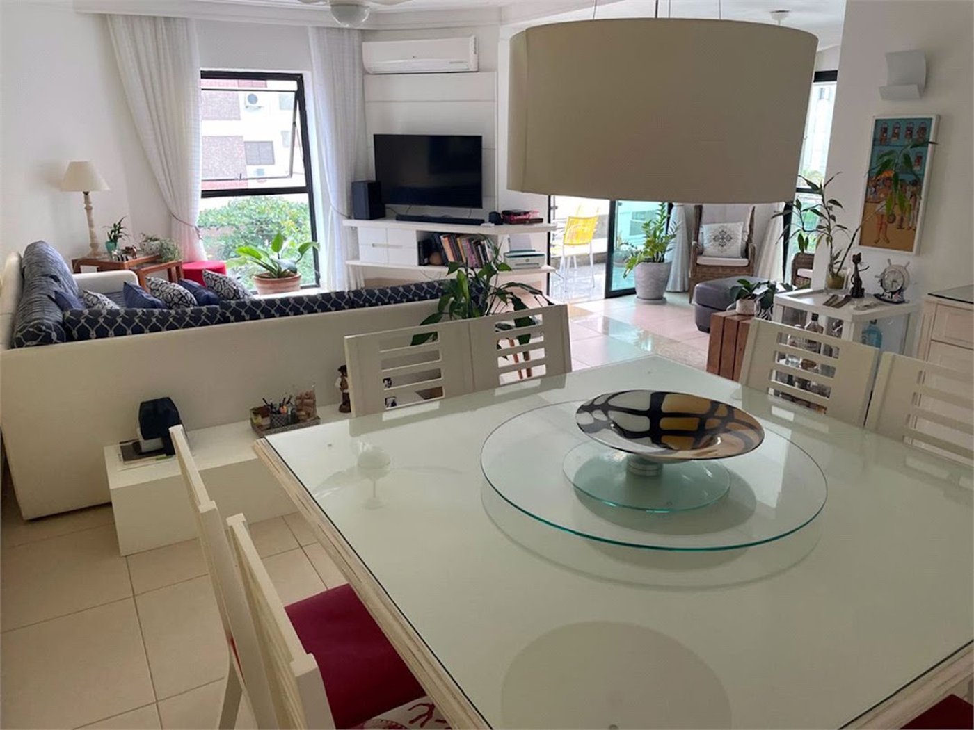 Apartamento Residencial à venda, Balneário Cidade Atlântica, Guarujá - AP0349.