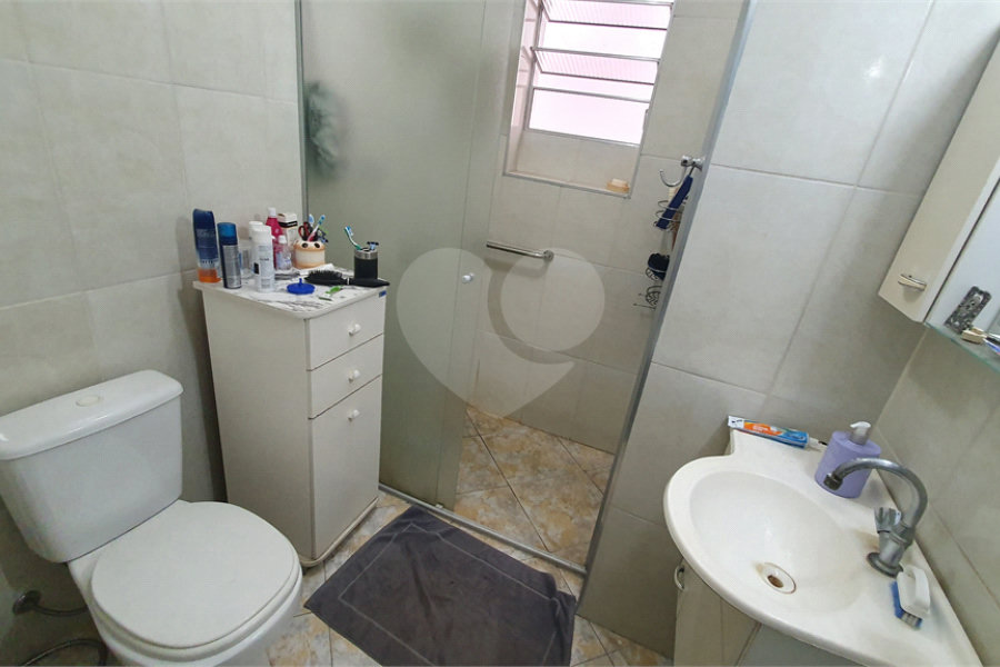Sobrado à venda com 2 quartos em Mandaqui, São Paulo, SP
