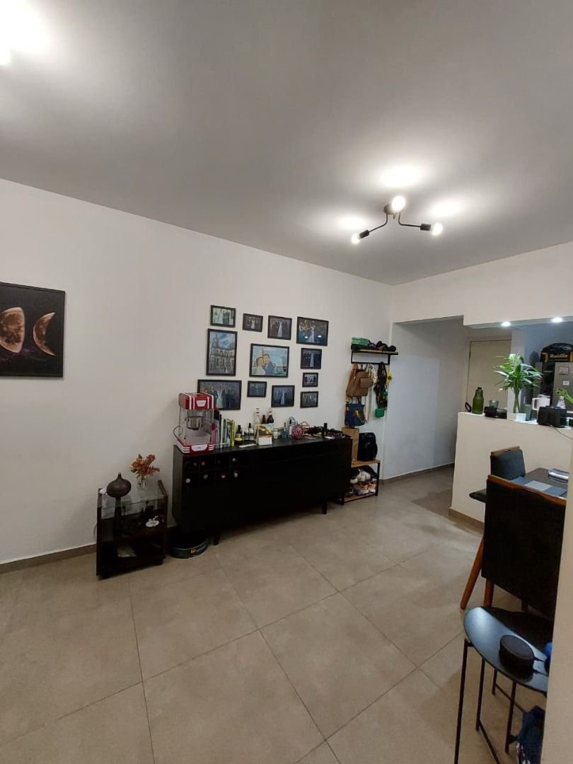 Apartamento Residencial à venda,  Vila Matias, Santos