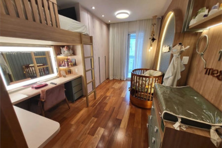 Apartamento Residencial à venda, Gonzaga, Santos - AP1097.
