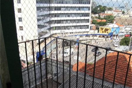 Apartamento à venda com 2 quartos em Tucuruvi, São Paulo, SP