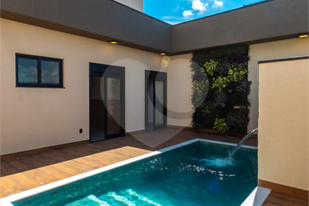 Casa à venda com 3 suítes no condomínio Jardim Residencial Dona Maria Candida, Indaiatuba - SP