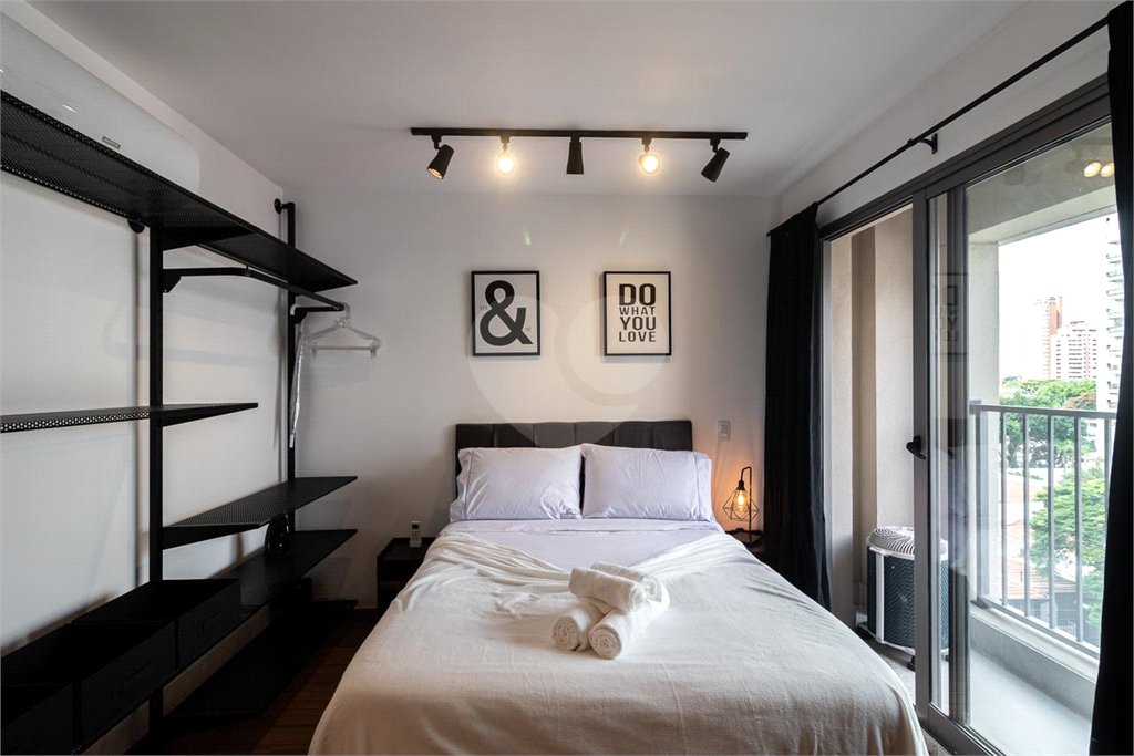 Studio à venda com 1 quarto em Campo Belo, São Paulo, SP
