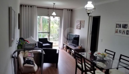 Apartamento à venda com 2 quartos em Vila Nova Cachoeirinha, São Paulo, SP
