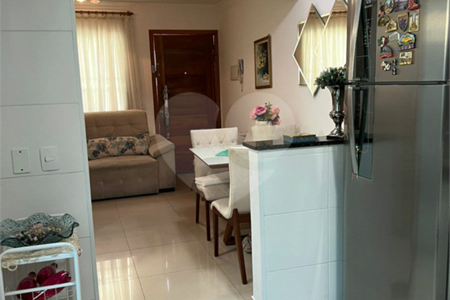 Casa à venda com 2 suítes no condomínio Independence, São Paulo - SP