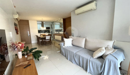 Apartamento à venda com 2 suítes em Tijuca, Rio de Janeiro, RJ