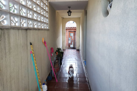 Sobrado à venda com 3 quartos, sendo 1 suíte, em Vila Gustavo, São Paulo, SP