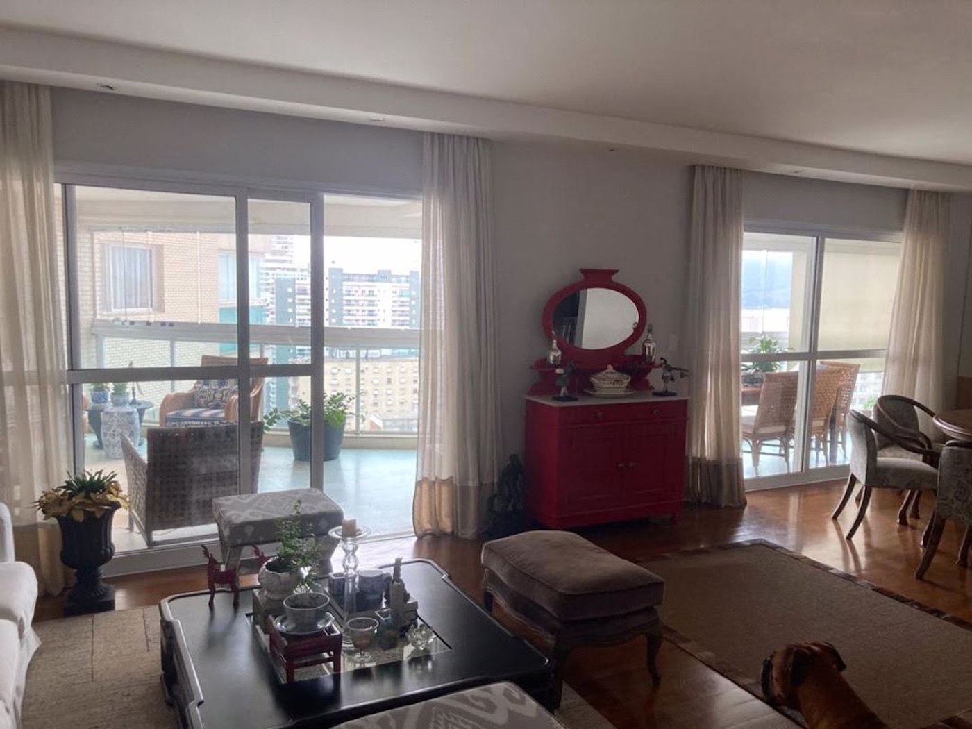 Apartamento com 4 dormitórios à venda, 204 m² por R$ 3.150.000,00 - Boqueirão - Santos/SP