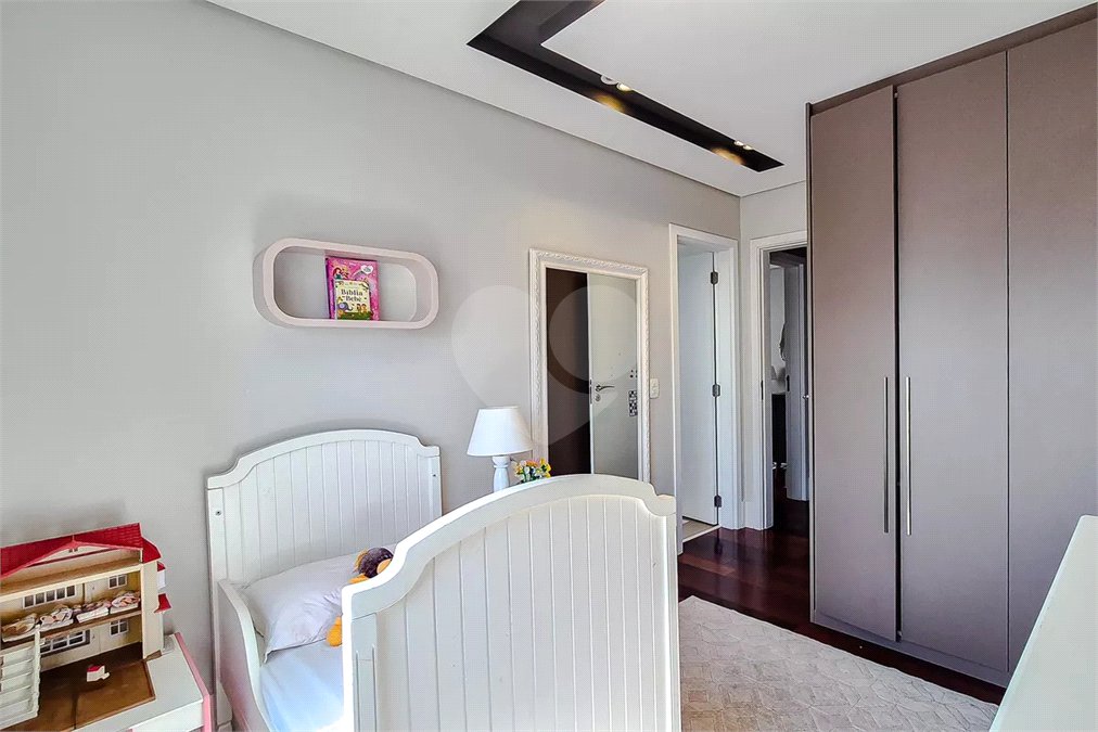 Apartamento à venda com 4 quartos, sendo 3 suítes, em Vila Romana, São Paulo, SP