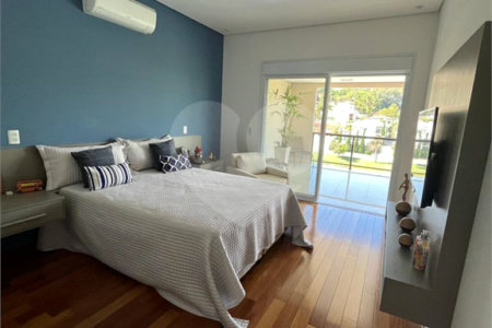 Casa à venda com 6 quartos, sendo 4 suítes,  no condomínio Estância Marambaia, Vinhedo - SP