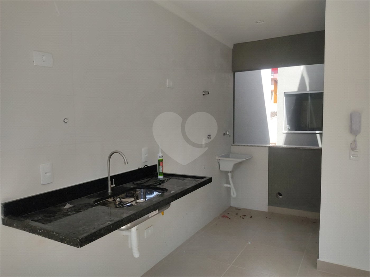 Apartamento à venda com 1 quarto em Água Fria, São Paulo, SP